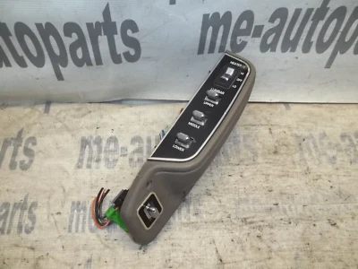 93-96 凯迪拉克 FLEETWOOD RWD 原始设备制造商右加热座椅 LUMBAR RECLINE 开关控制 — 第 1/4 张图片