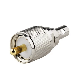 20x UHF PL259 Wtyczka RF Złącze Lutowane LMR195 RG58 RG142 RG400 Kabel prosty - Zdjęcie 1 z 3