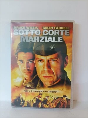 Unten Kurzarm Kampfkunst Mit Bruce Willis DVD - Bild 1 von 2