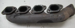 RANGE ROVER SPORT L320 2005 4.2 SUPERCHARGED DRIVERS RIGHT SIDE EXHAUST MANIFOLD - Picture 1 of 6