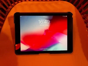 iPad Air 2 MD785FD/B Spacegrau 2014 16 GB Speicher WIFI Modell - Bild 1 von 8