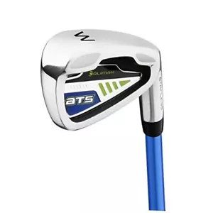 ATS Junior Boys' Blue/Lime Series Individual Golf Clubs (Ages Right Hand Wedge - Picture 1 of 5
