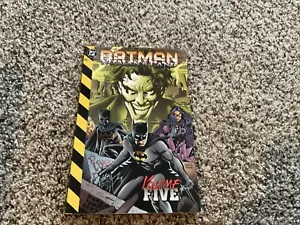Batman: No Man's Land Volume 5 (DC Comics) - TPB Comic - Picture 1 of 2