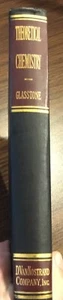 Theoretical Chemistry, by Samuel Glasstone, 1944, Hardcover - Picture 1 of 5