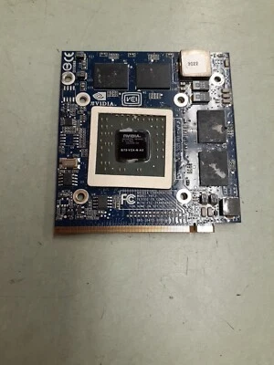 Apple 180-10473-0000-A01 128Mb Graphics Card - Image 1 of 3