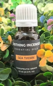 Sea Buckthorn Essential Oil 100% Pure & Natural essential oils undiluted &uncut - Picture 1 of 1