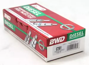 NEW BWD 67561 Reman Diesel Fuel Injector 07-10 Chevy GMC Duramax 6.6 LMM - Picture 1 of 2