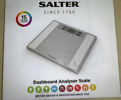 Escala analizador de tablero Salter Foto 1 de 3