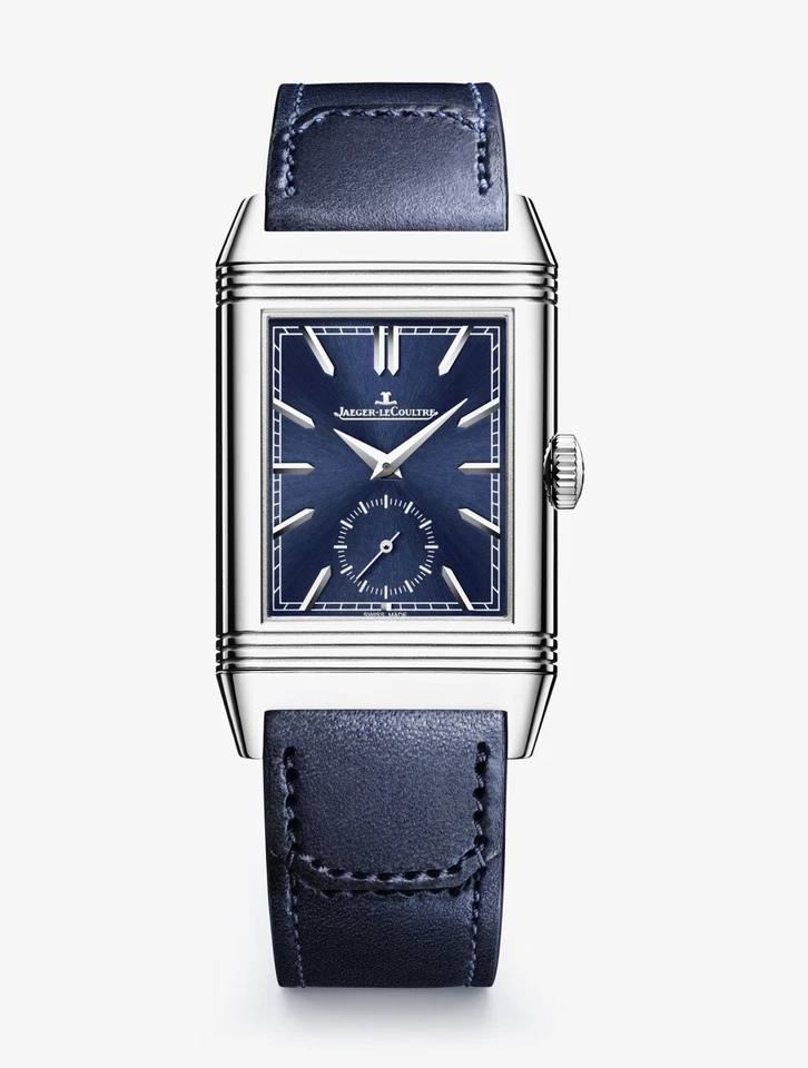 Jaeger-LeCoultre Homenaje Noche y Día Azul 2024 Colección Reverso Q3988482 Foto 1 de 1