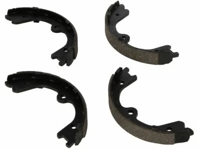 Juego de zapatas de freno traseras Bosch 14987CN 2006 2007 2008 para Nissan Xterra 2005-2015 Foto 1 de 2