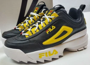 Fila Kids Disruptor 2 Chunky Schuh US6 3FM00702-016 - Bild 1 von 12