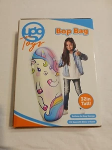 inflatable bop bag Girl Pony - Picture 1 of 2