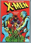 Marvel Presents The X-Men Collector's Edition Hard-Cover, 1981 - Neil Adams Art