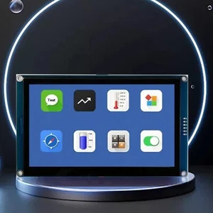 Nuevo módulo de pantalla LCD capacitiva HMI I2C de 5 pulgadas apto para Arduino - Imagen 1 de 15