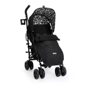 NEW RAIN COVER FITS COSATTO SUPA 3 PUSHCHAIR STROLLER  / RAINCOVER - Picture 1 of 1