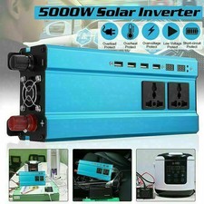 Convertisseur 12v 230v 1500w