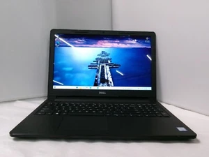 Dell Inspiron 15-3567, i3-6006U @ 2.0GHz, 8GB RAM, 256GB SSD, Win10 Home - Picture 1 of 4