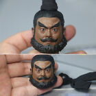 Zhang Fei 1/6 Head Carving Romance of the Three Kingdoms Figure Accessory
