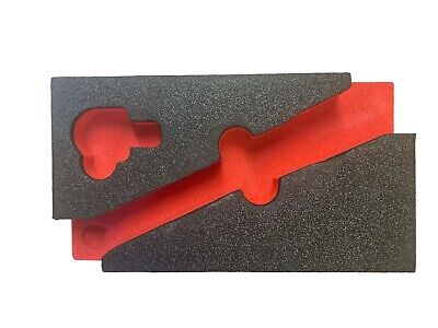 Facom Foam Tray Inlay For R.306-5 + R.306-5M Torque Wrench EMPTY  • 5.66€