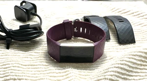 Fitbit Charge 3 con banda extra - Imagen 1 de 5