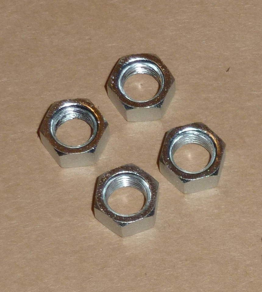 Ajustador de válvulas Moto Guzzi 11 mm JUEGO DE TUERCAS LIGERAS 750 850 Ambassador Eldorado  Foto 1 de 1