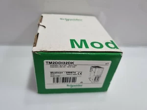 SCHNEIDER MODICON TM2DDI32DR FREE EXPEDITED SHIPPING - Picture 1 of 3