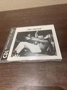The Normal T.V.O.D. / Warm Leatherette CD3 Mute 001 Single Rare - Picture 1 of 5