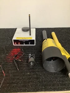 Detector de voltaje inalámbrico Bierer PD800W con Phasing Ranger 1 - Usado - Imagen 1 de 10