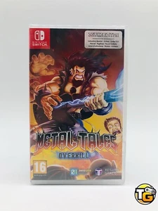 Metal Tales Overkill Deluxe Edition - Nintendo Switch NEU&OVP - Bild 1 von 2
