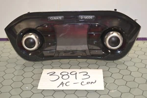 11 12 13 14 Nissan Juke AC and Heater Control Used Stock #3893-AC - Picture 1 of 5