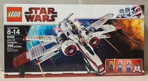 Lego Star Wars: ARC-170 STARFIGHTER - #8088 - Neu/Versiegelt - Nicht mehr im Handel erhältlich - schwer zu finden - Bild 1 von 7