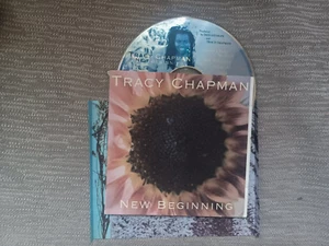 New Beginning by Tracy Chapman (CD, 1995, Elektra (Label)) CD & Booklet Only! - Picture 1 of 1