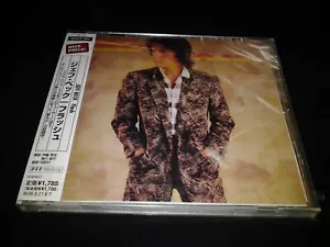 Jeff Beck SEALED BRAND NEW CD "Flash" OBI Japan E 31 - Picture 1 of 2