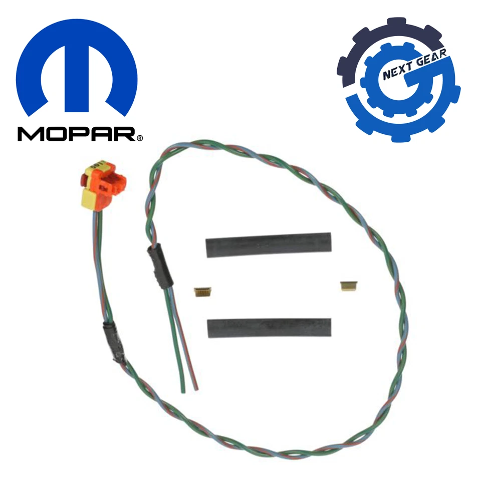Nuevo kit de cableado de 2 vías OEM Mopar 2007 Jeep Compass 68001950AB Foto 1 de 1