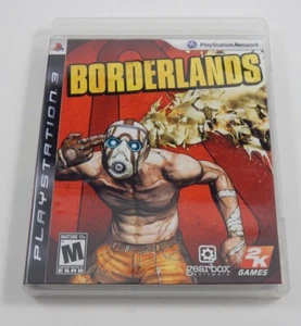 Borderlands (Sony PlayStation 3, 2009) COMPLETE - Picture 1 of 3