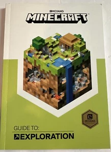 Minecraft Guide to Exploration - Paperback By Mojang - Picture 1 of 7