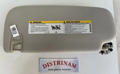 Pare soleil NEUF droit passager Jeep Grand Cherokee - Dodge Durango - Photo 1/4