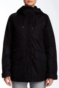 $289 NWT Obermeyer Women’s Black Jacket Size 4 - Picture 1 of 7