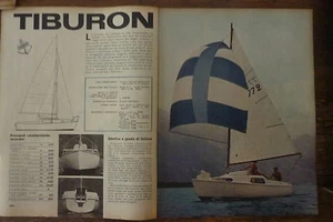 *ARTICOLO CABINATO TIBURON - 1966 - Picture 1 of 1