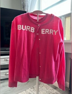 Auténtico juego de 2 piezas Burberry Girls. Talla 12 Y Foto 1 de 4
