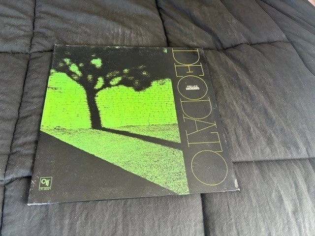 Deodato LP Prelude CTI Records CTI 6021 Stereo Foldout - Image 1 of 4