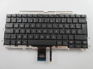 Swedish Keyboard DELL LATITUDE 5310 00J29J Original #1 - Picture 1 of 2