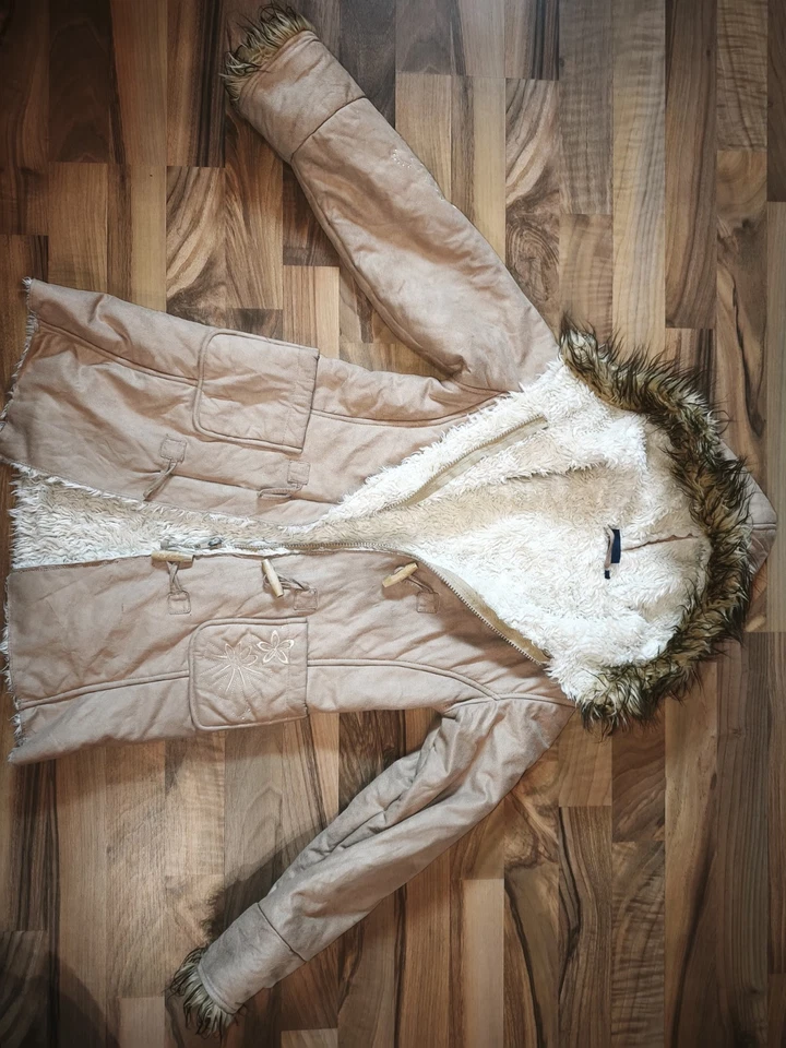 Wintermantel Kinder 128 - Bild 1 von 4