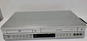 Toshiba DVD VCR Recorder Combo VHS 3850R-Z290G Tested Works With Remote - Picture 1 of 10