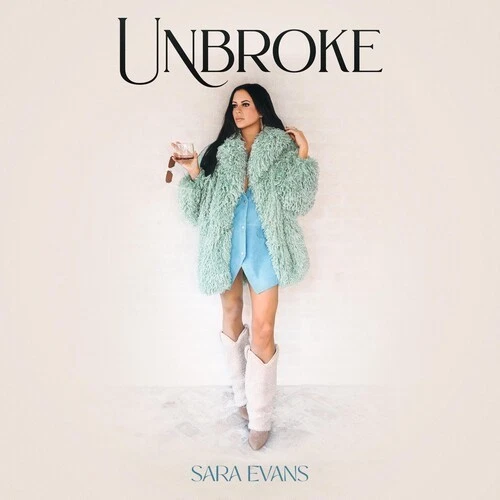 Sara Evans - Unbroke [New CD] Foto 1 de 1