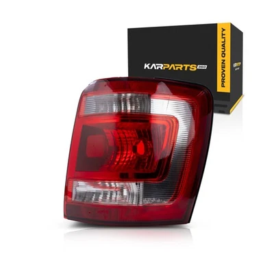 For Ford Escape Tail Light 2008-2012 Passenger Side DOT FO2801210 - Image 1 of 4