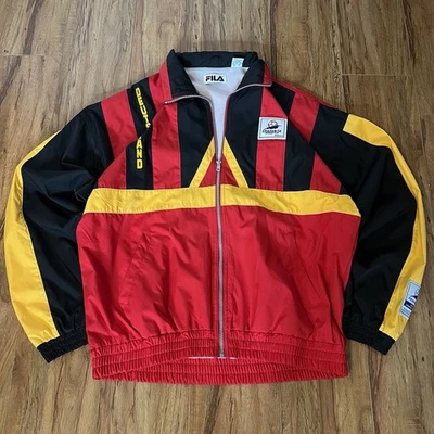 Cortavientos Alemania Fútbol Talla M por Fila FIFA Francia Copa Mundial 98  Foto 1 de 4