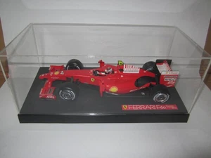 Mattel Hot Wheels 1/18 Ferrari F60 2009 Kimi Raikkonen n.4 modello di auto - Foto 1 di 10