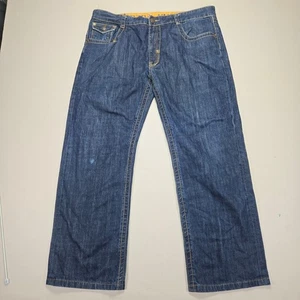 Pepe Jeans Relaxed Fit Denim Jeans Stylish flap Pocket Detail Men's Size 38 - Picture 1 of 10