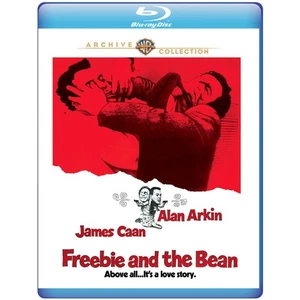 Freebie and the Bean (Blu-ray) (US IMPORT) - Picture 1 of 1